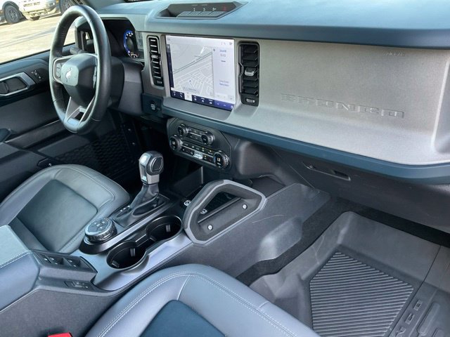 Certified 2024 Ford Bronco Outer Banks AWD/4WD image 26