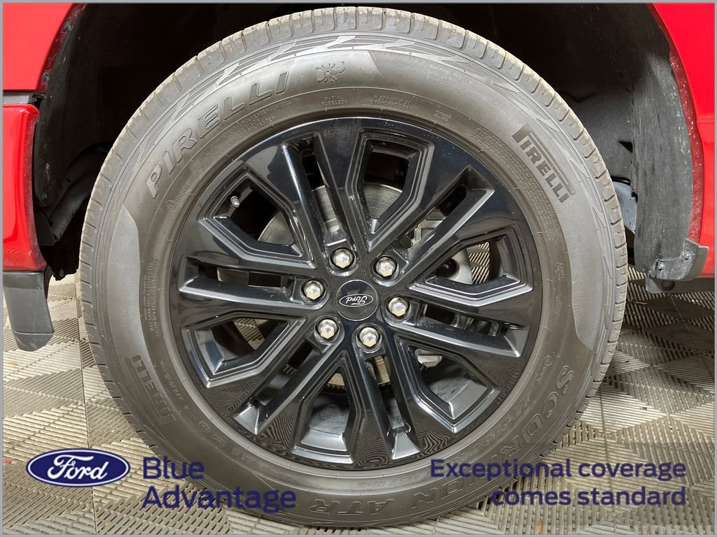 Certified 2025 Ford F150 XLT w/ Equipment Group 302A MID image 15