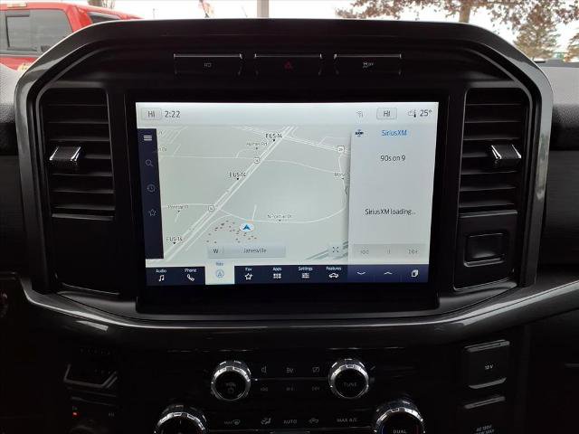 Certified 2023 Ford F150 XLT w/ Equipment Group 302A High image 13