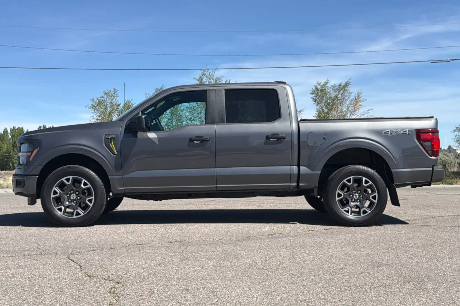 Certified 2024 Ford F150 STX AWD/4WD image 5