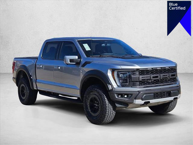 Certified 2022 Ford F150 Raptor w/ Equipment Group 801A High