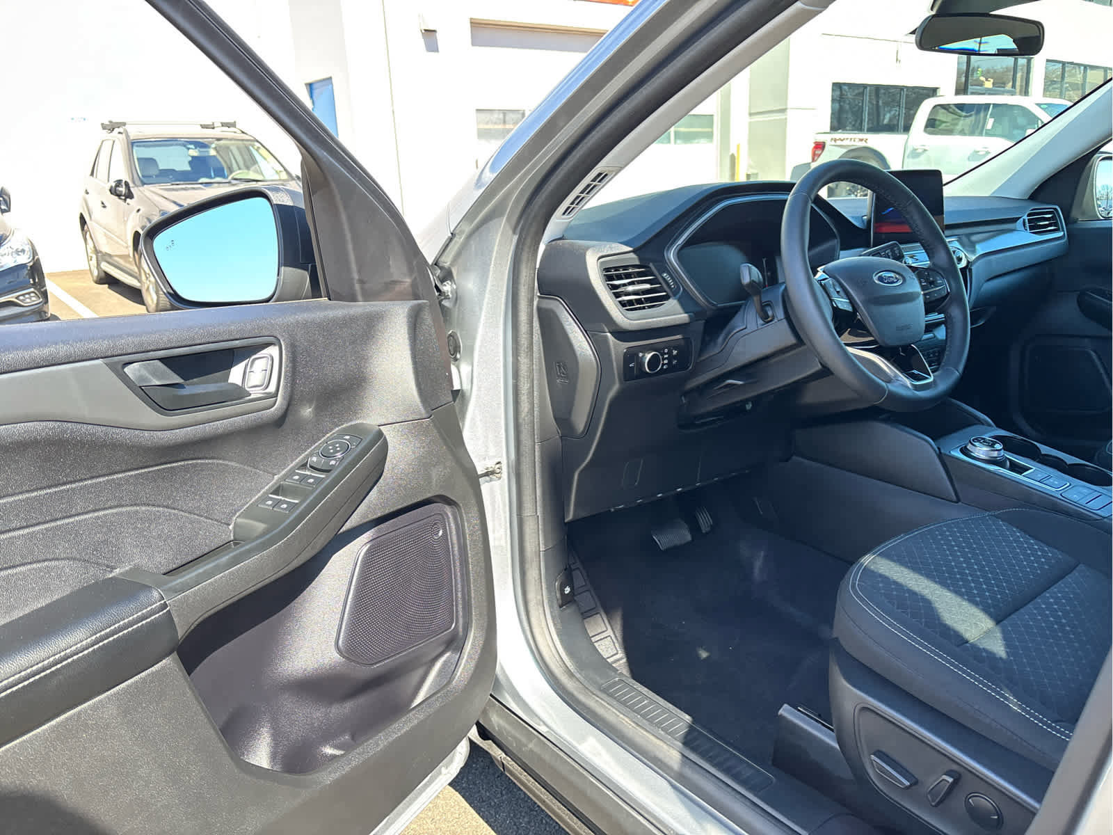 Certified 2023 Ford Escape Active image 12