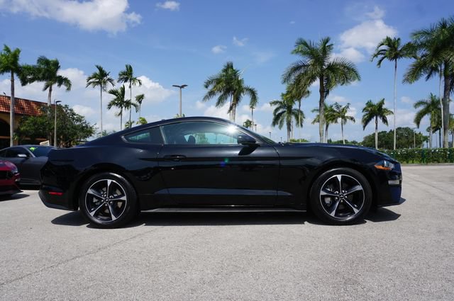 Certified 2021 Ford Mustang Coupe RWD image 17