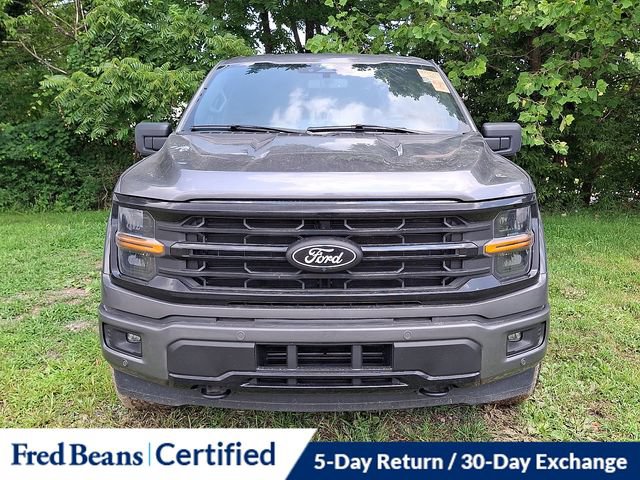Certified 2024 Ford F150 XLT w/ Equipment Group 302A MID AWD/4WD image 2
