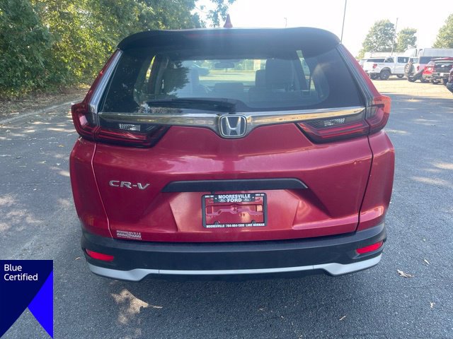 Used 2020 Honda CR-V LX image 4
