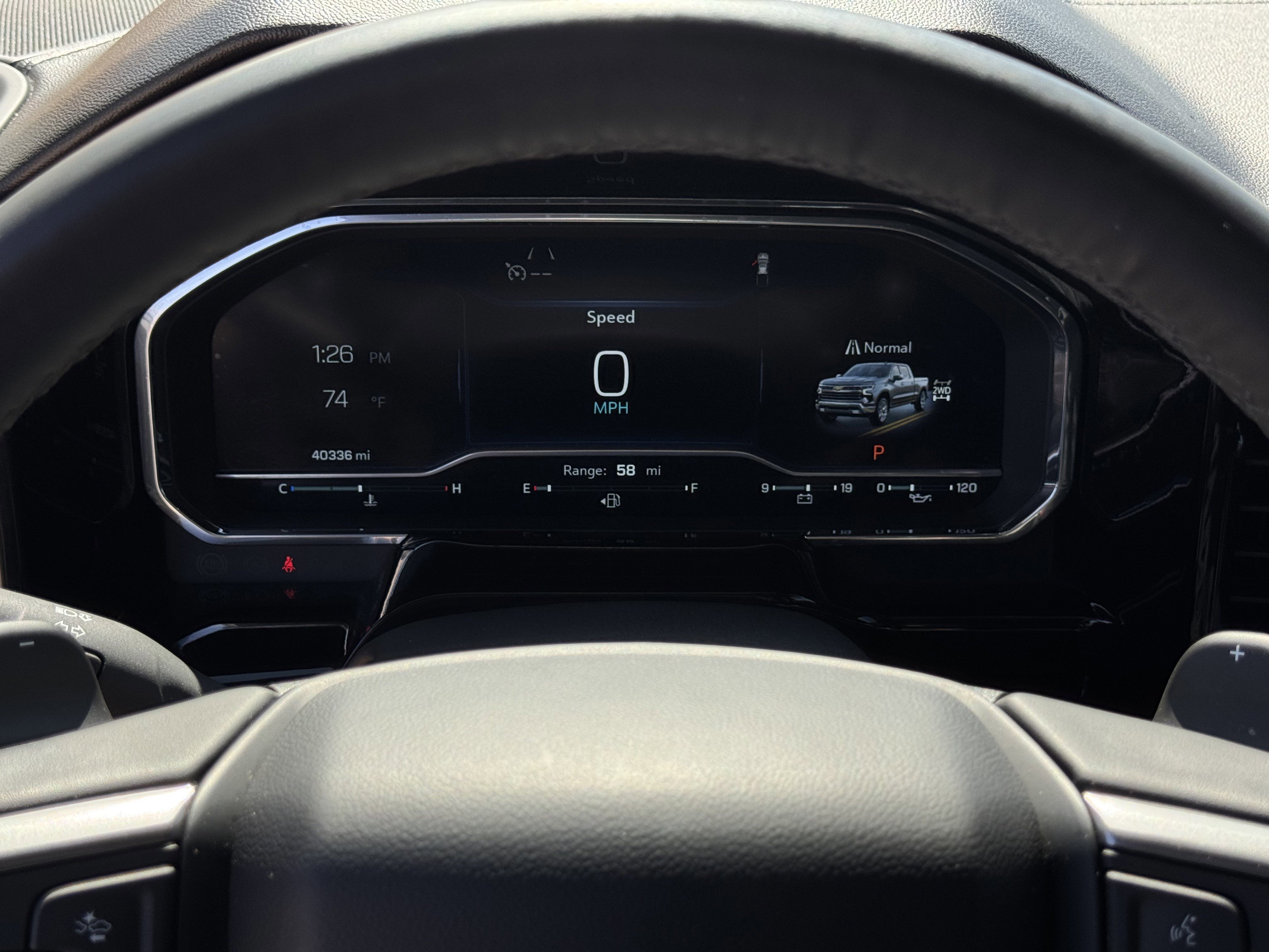 Used 2023 Chevrolet Silverado 1500 RST w/ Texas Edition Plus image 17