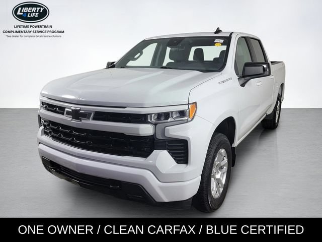 Used 2026 Chevrolet Silverado 1500 RST AWD/4WD image 7