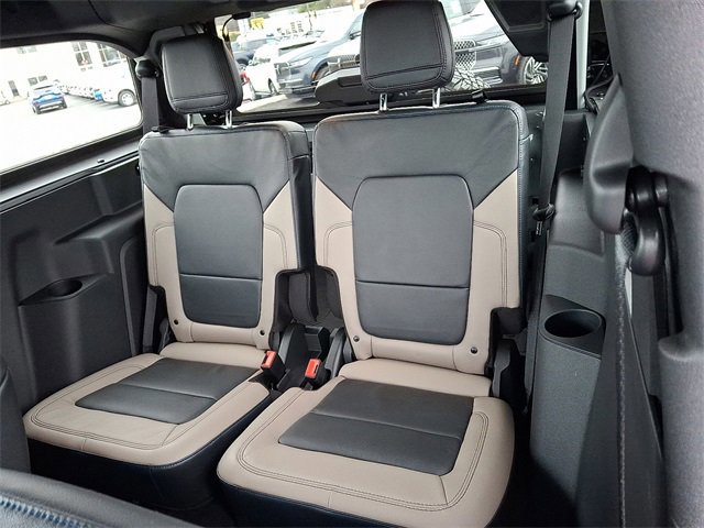 Certified 2022 Ford Bronco Wildtrak image 10