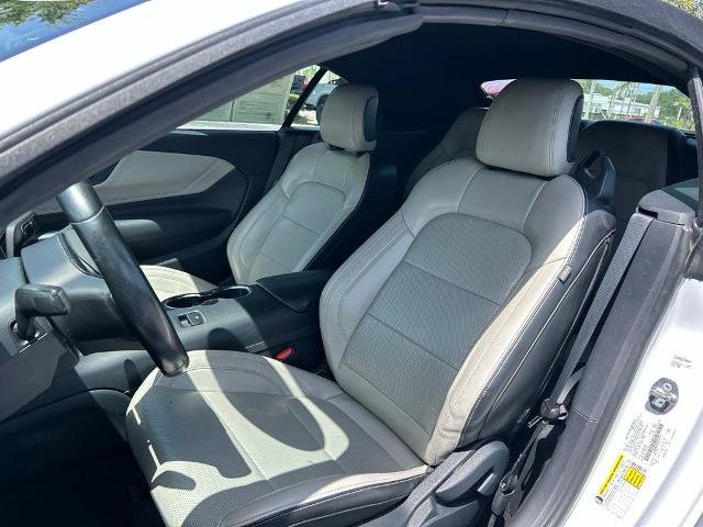 Certified 2024 Ford Mustang Premium RWD image 12