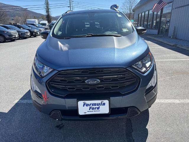 Certified 2022 Ford EcoSport SES AWD/4WD image 8