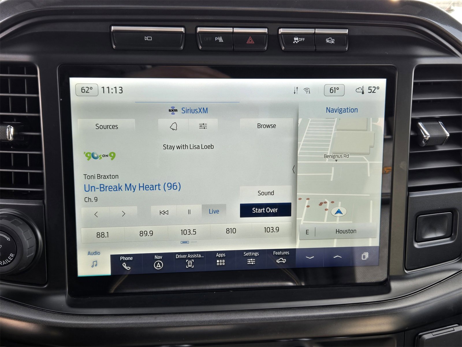 Certified 2023 Ford F150 Tremor w/ Equipment Group 402A High image 15