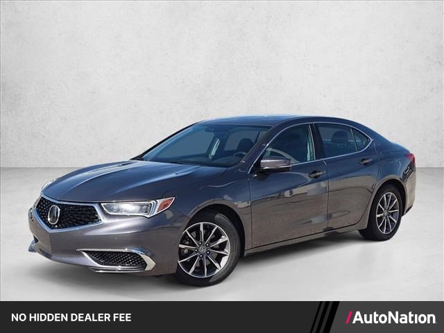 Used 2019 Acura TLX w/ Technology Package FWD image 1