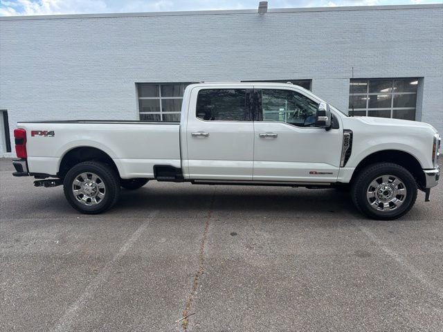 Certified 2026 Ford F250 King Ranch w/ Chrome Package AWD/4WD image 4