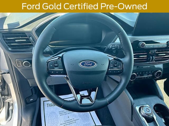 Certified 2024 Ford Escape Active AWD/4WD image 20