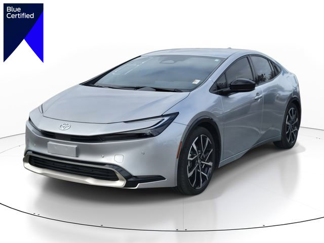 Used 2023 Toyota Prius Prime SE