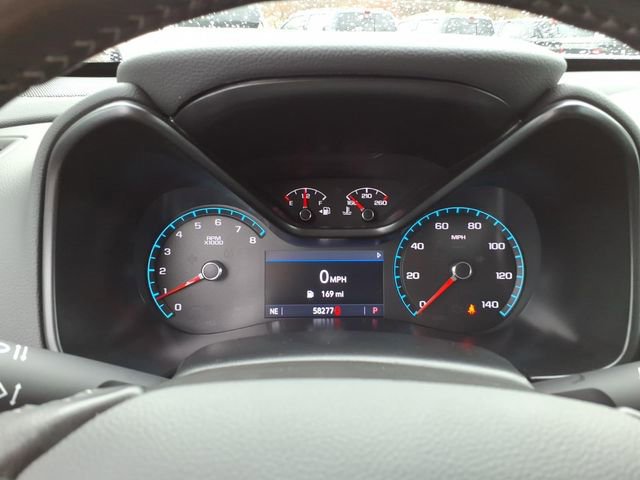 Used 2022 Chevrolet Colorado ZR2 w/ Colorado ZR2 Bison Edition image 22