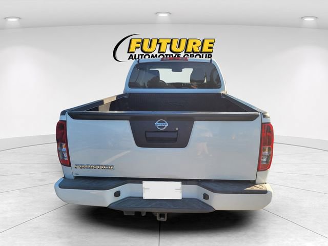 Used 2020 Nissan Frontier S w/ S Utility Package image 3