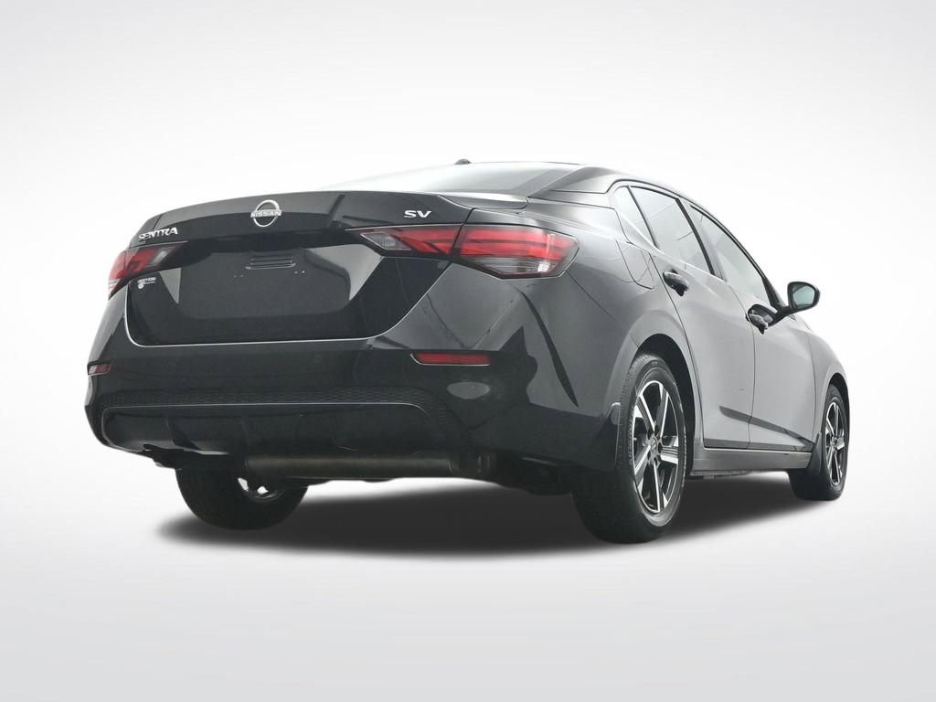 Used 2024 Nissan Sentra SV FWD image 37