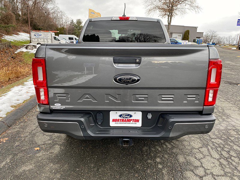 Certified 2021 Ford Ranger XLT w/ Equipment Group 301A Mid image 4