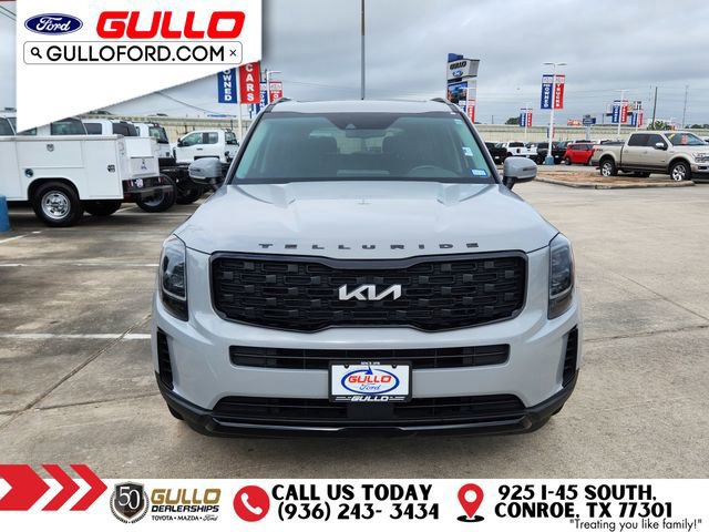 Used 2022 Kia Telluride EX w/ EX Premium Package image 7