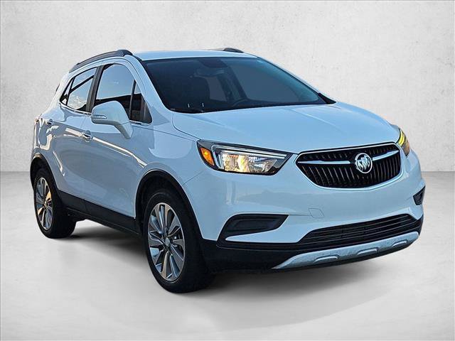 Used 2017 Buick Encore Preferred FWD image 3