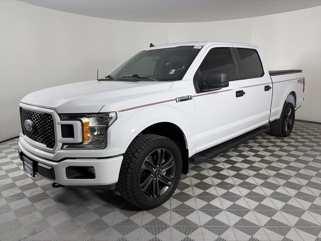 Certified 2020 Ford F150 XL w/ Equipment Group 101A Mid image 3