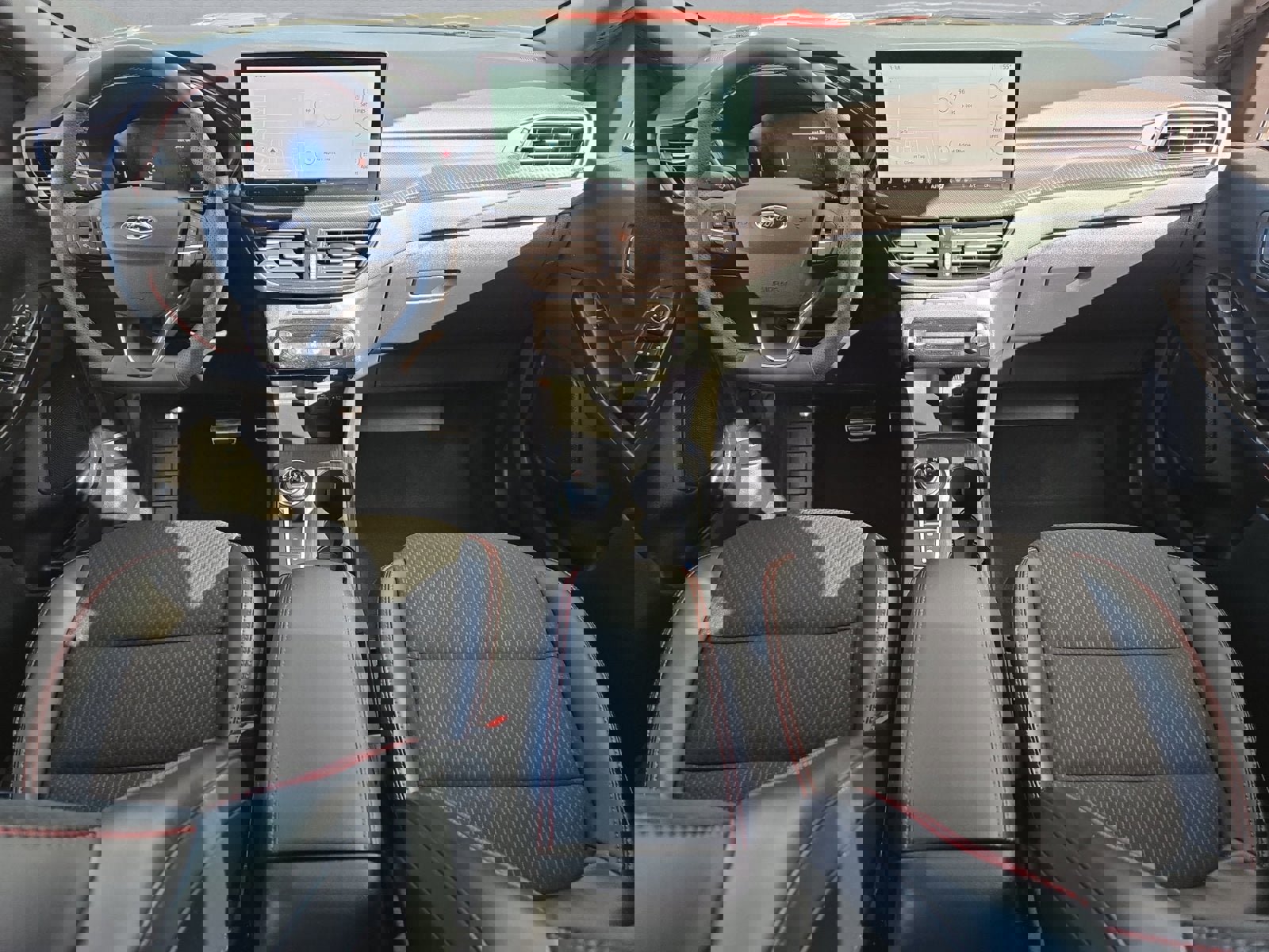 Certified 2023 Ford Escape ST-Line w/ Tech Pack #1 image 9