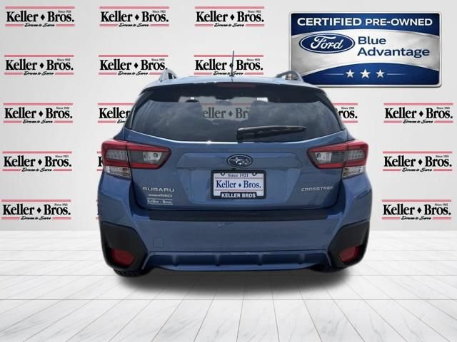 Used 2021 Subaru Crosstrek 2.0i AWD/4WD image 6