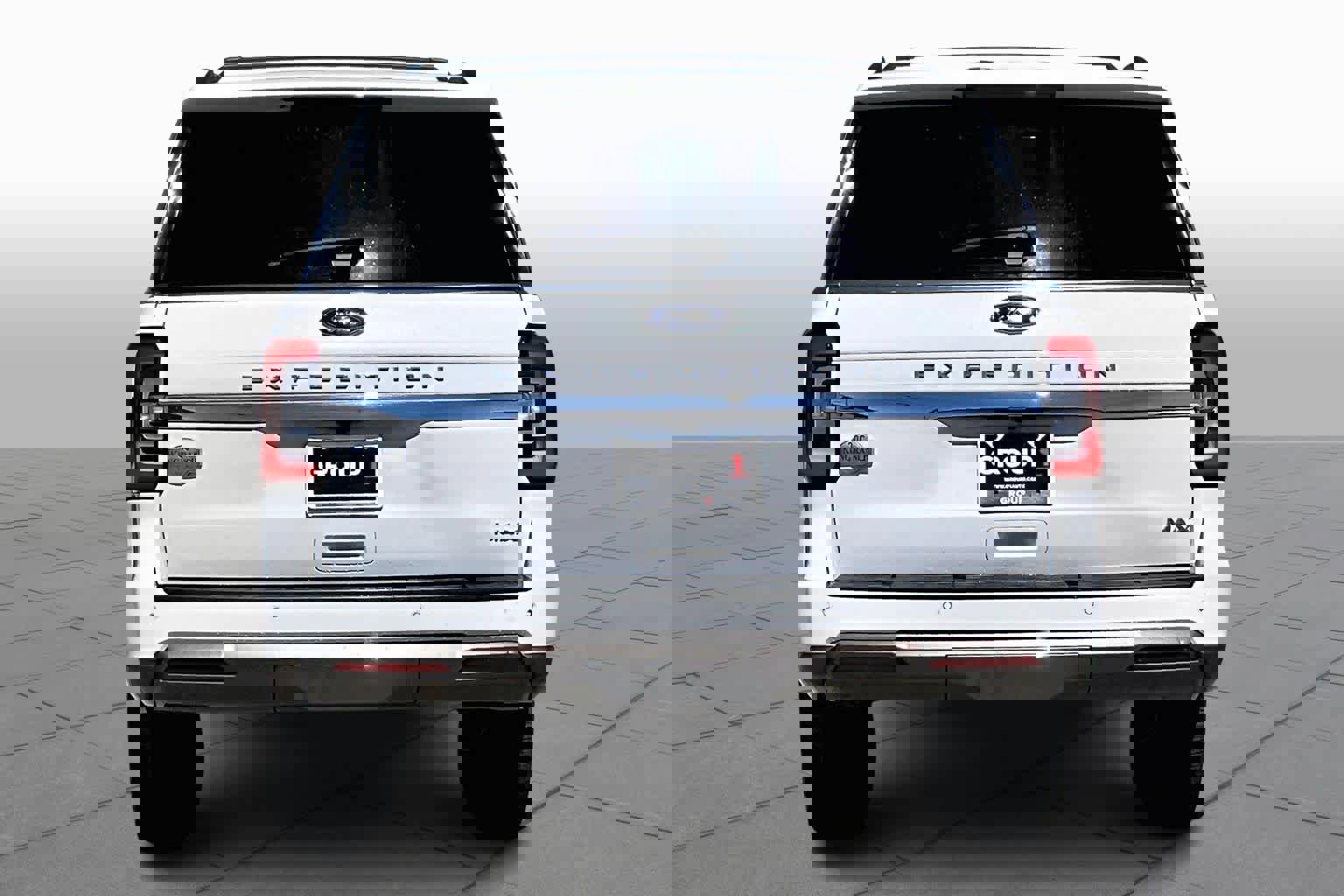 Certified 2024 Ford Expedition Max King Ranch image 5