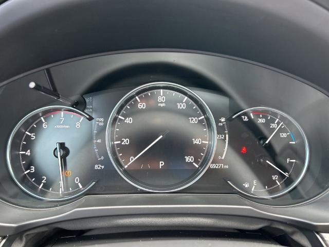 Used 2022 MAZDA CX-5 AWD 2.5 S w/ Premium Package image 23