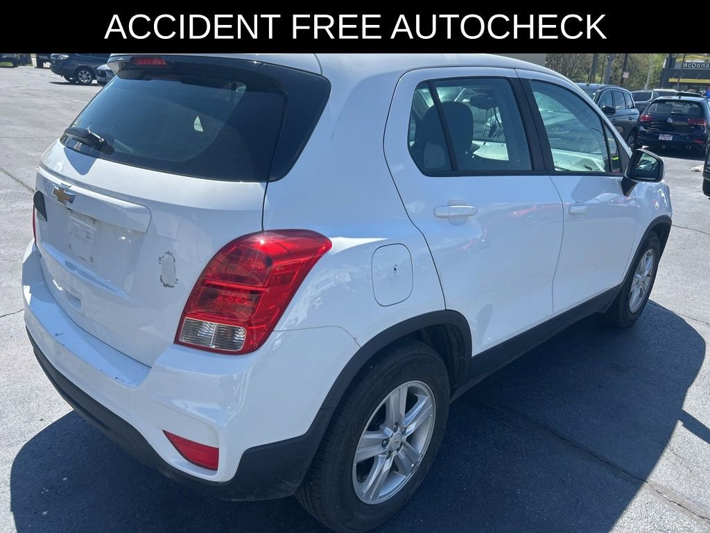 Used 2020 Chevrolet Trax LS image 9