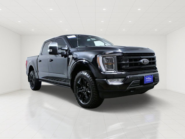 Certified 2022 Ford F150 Platinum w/ Equipment Group 701A High