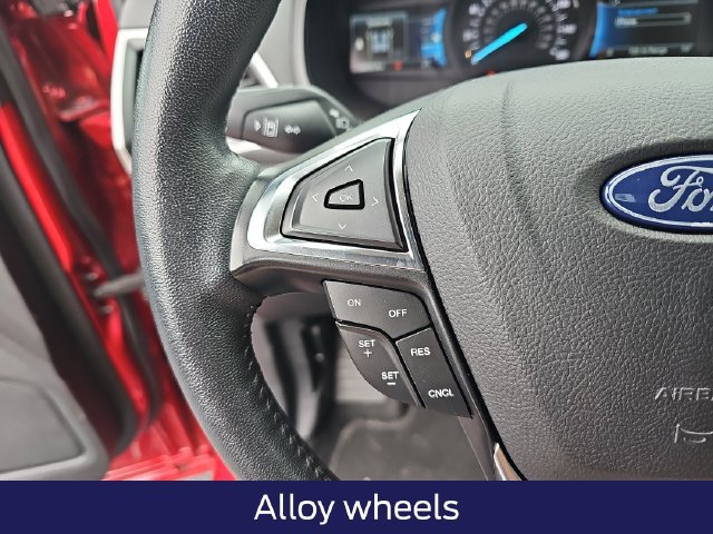 Certified 2024 Ford Edge SEL AWD/4WD image 19