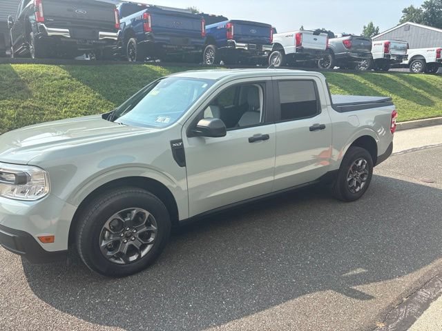 Certified 2024 Ford Maverick XLT FWD image 5