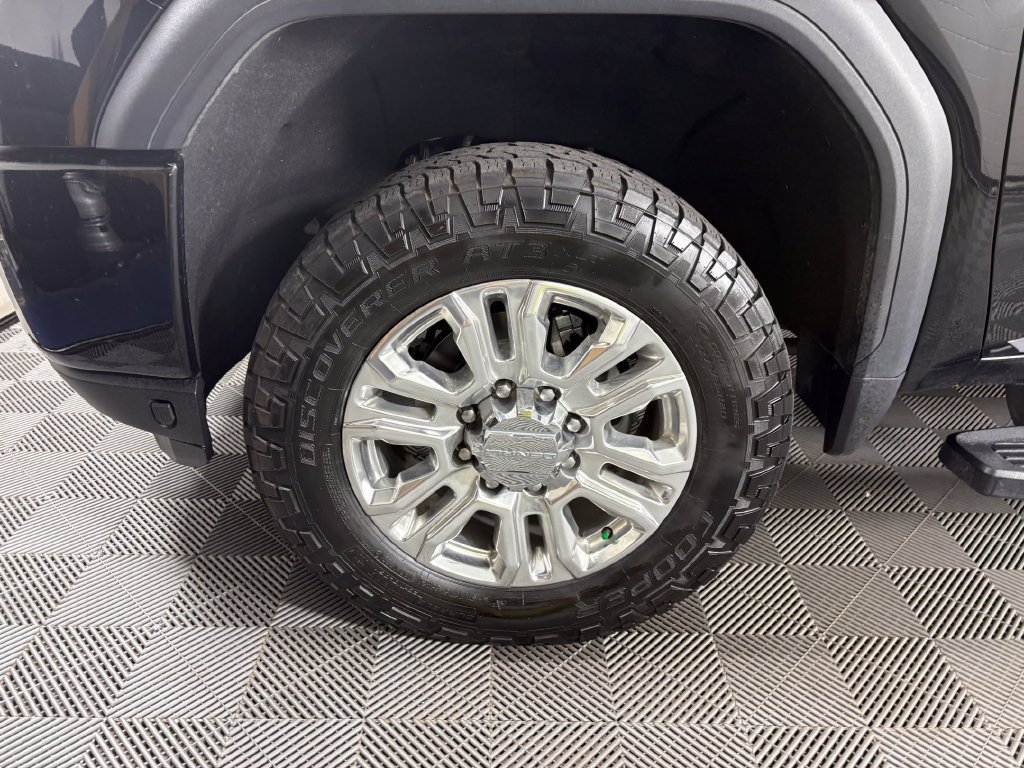 Used 2021 GMC Sierra 2500 Denali w/ Denali Ultimate Package AWD/4WD image 10