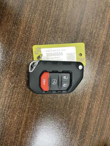 Used 2021 Jeep Wrangler Unlimited Sport image 35