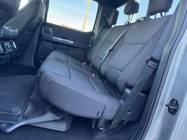 Certified 2022 Ford F150 XLT w/ Equipment Group 302A High image 12