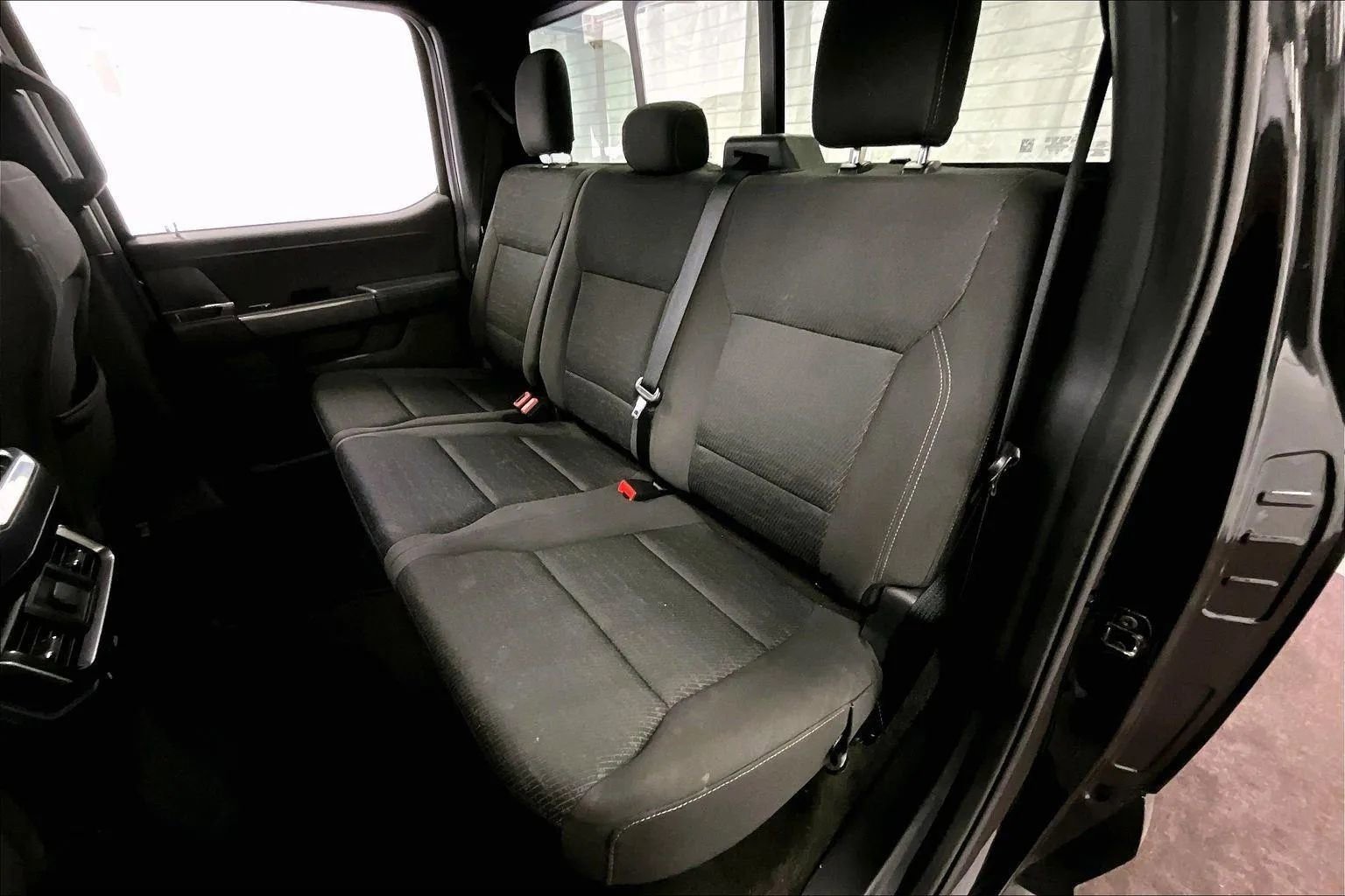 Certified 2023 Ford F150 XLT w/ Equipment Group 302A High image 25