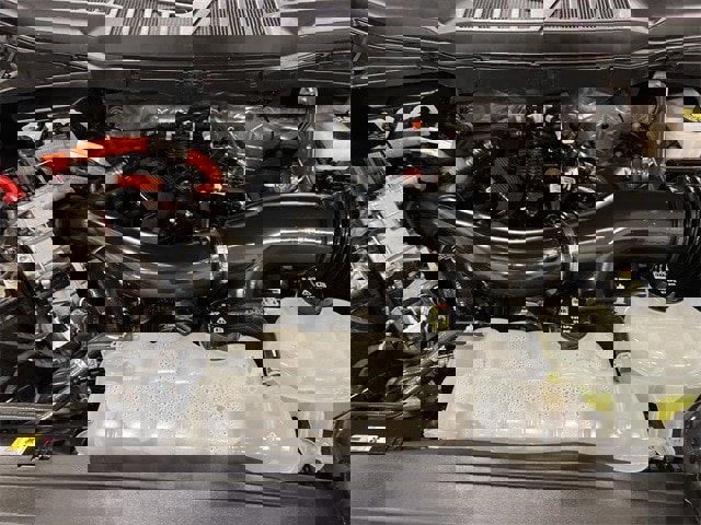 Certified 2024 Ford F150 XLT w/ Mobile Office Package image 11