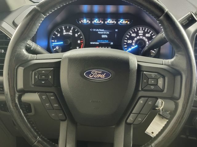 Certified 2019 Ford F150 XLT w/ Equipment Group 302A Luxury AWD/4WD image 24
