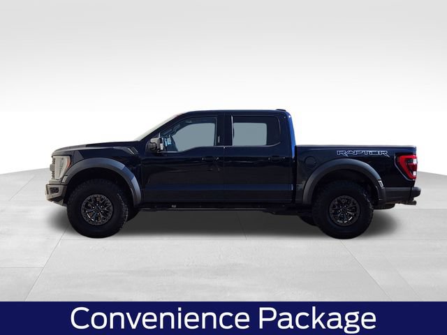 Certified 2022 Ford F150 Raptor w/ Raptor 37 Performance Package AWD/4WD image 7
