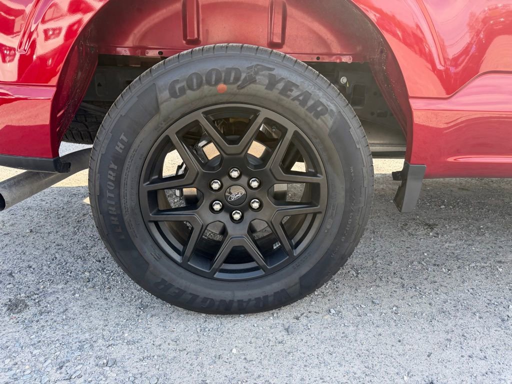 Certified 2026 Ford F150 STX w/ Equipment Group 200A RWD image 10
