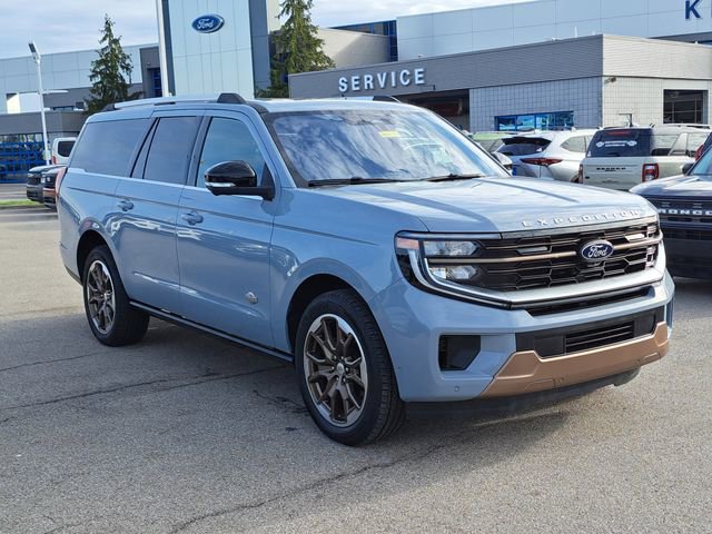 Certified 2025 Ford Expedition Max King Ranch AWD/4WD image 38