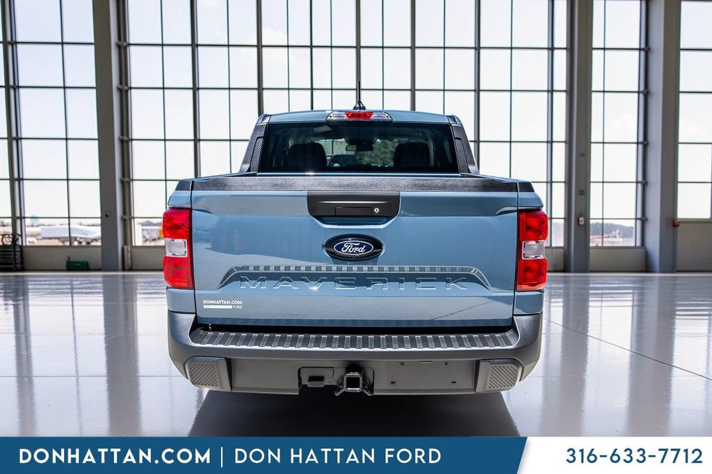 Certified 2025 Ford Maverick XLT FWD image 30
