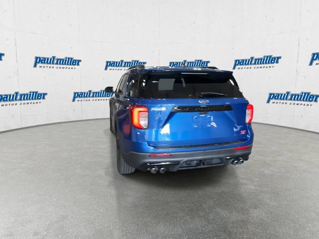 Certified 2021 Ford Explorer ST w/ Equipment Group 401A AWD/4WD image 9
