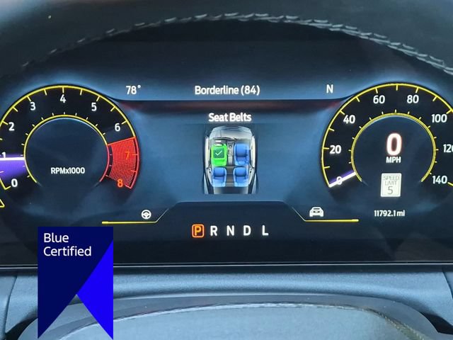 Certified 2025 Ford Mustang Premium RWD image 20