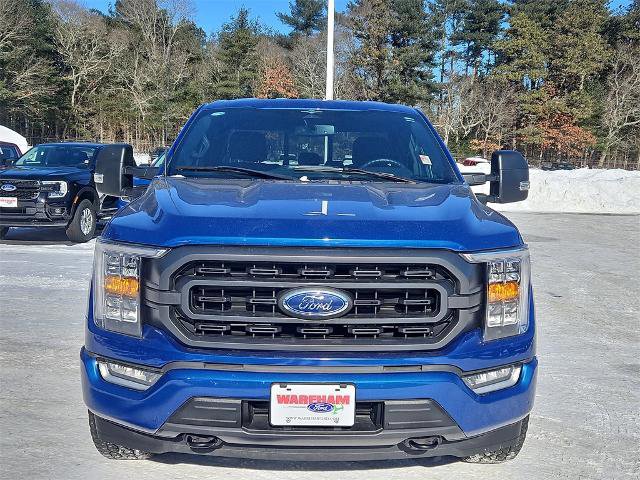 Certified 2023 Ford F150 XLT w/ Equipment Group 302A High image 6
