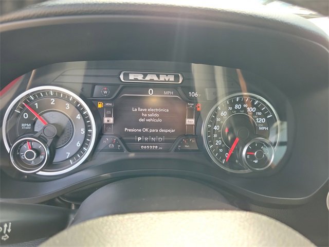 Used 2022 RAM 1500 Big Horn image 26