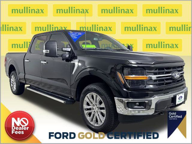 Certified 2025 Ford F150 XLT w/ Equipment Group 303A High