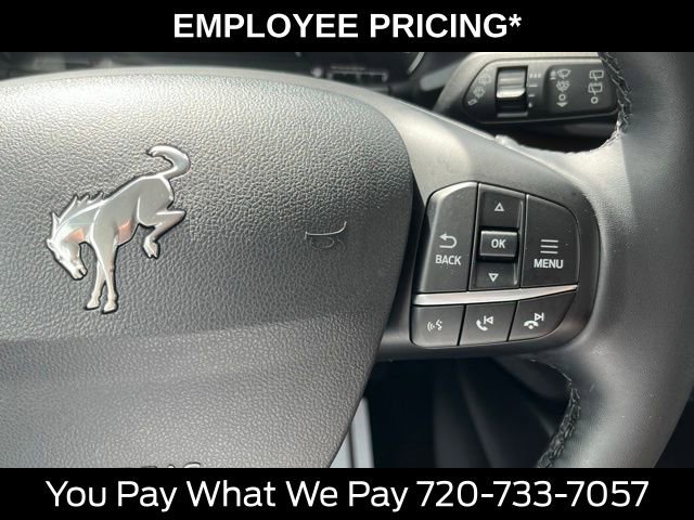 Certified 2024 Ford Bronco Sport Outer Banks w/ Tech Package AWD/4WD image 33